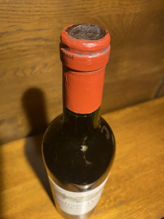 Château Pavie 1974 !, Saint-Émilion 3