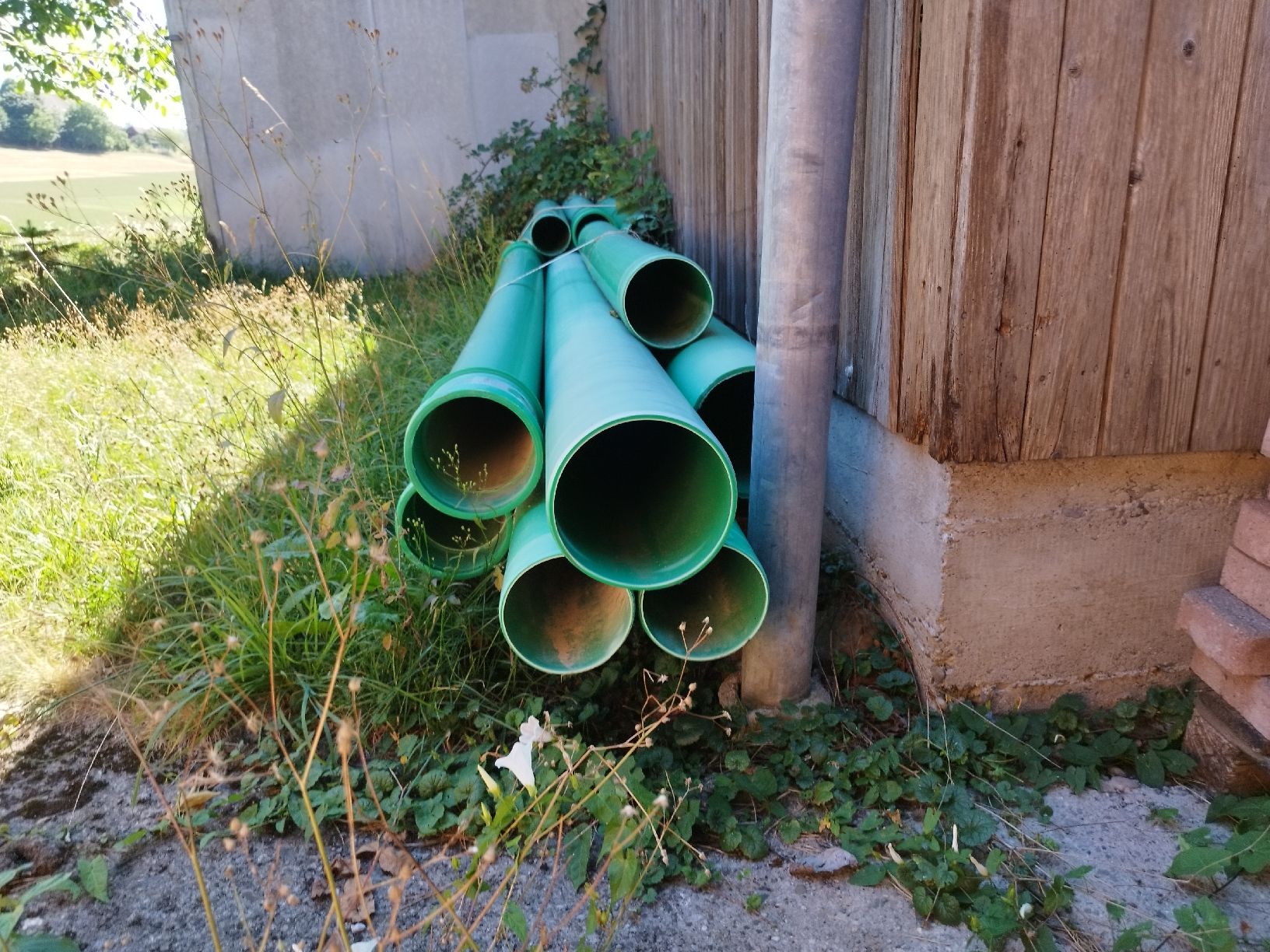 Sanitär: Wasserrohre – Gebraucht aus Niederhünigen von sruki 1