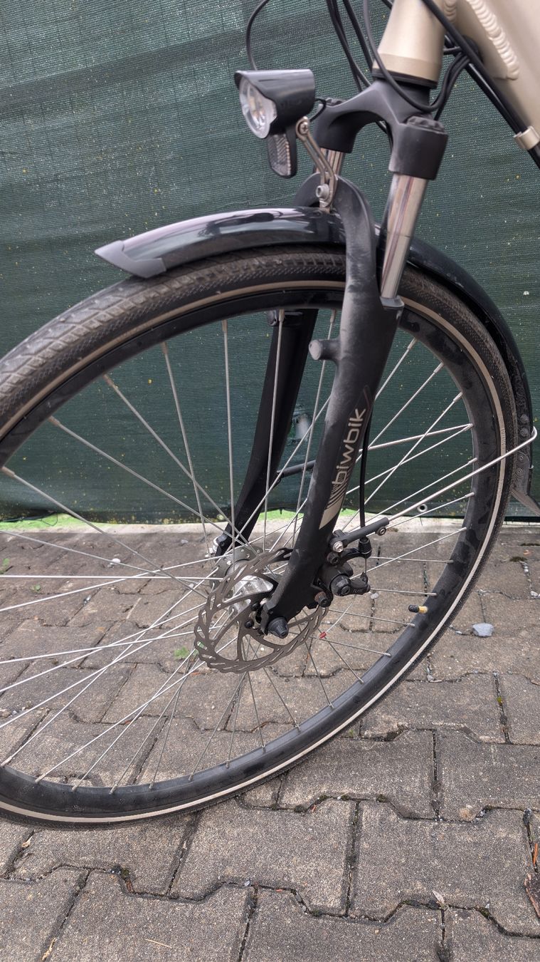 Biciclette: Biwbik Malmo E-bike 2018 - 1100 Km – Usato da Lienz venduto da ACM95 1