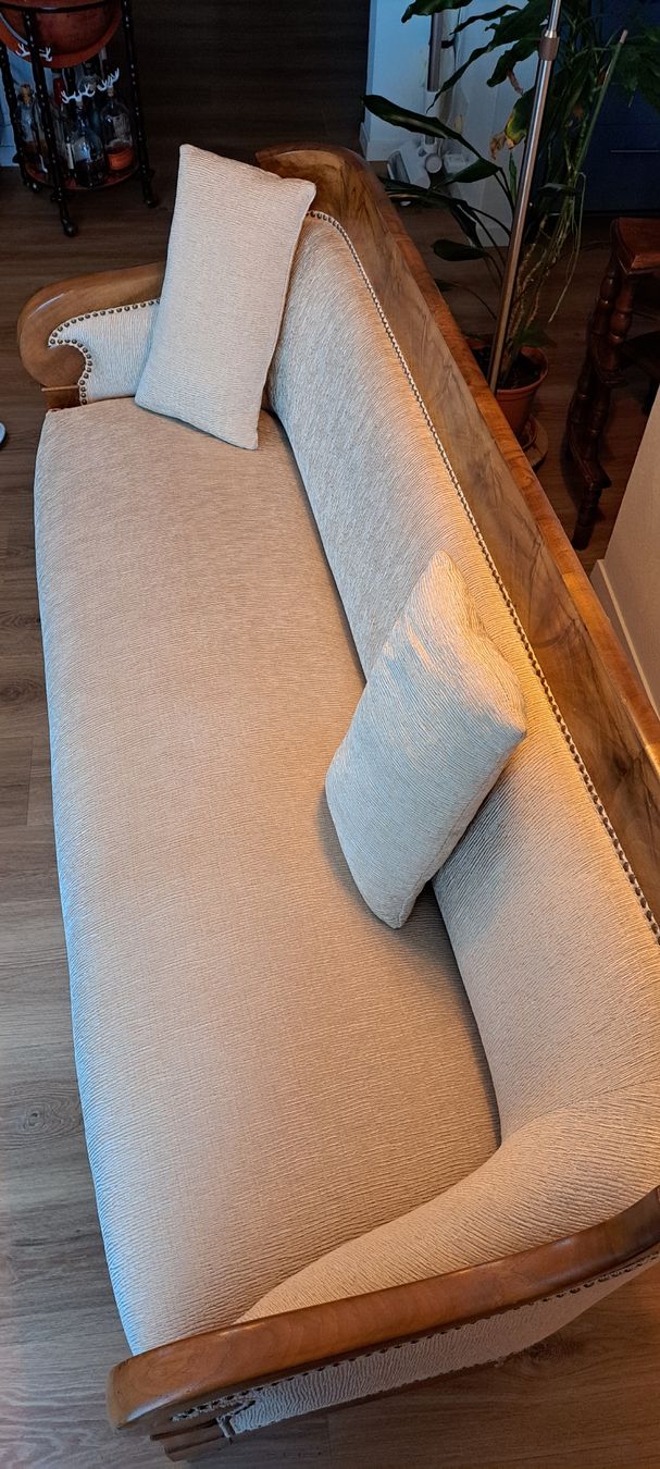 Sofas: Biedermeier Sofa – Gebraucht aus Vals von Luzius85 6