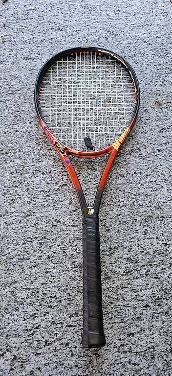 Raquettes: Racchetta  da tennis Prince – D'occasion à Vacallo par cross02 2