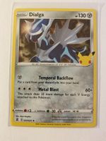Pokemon Dialga 020/025 Celebrations EN