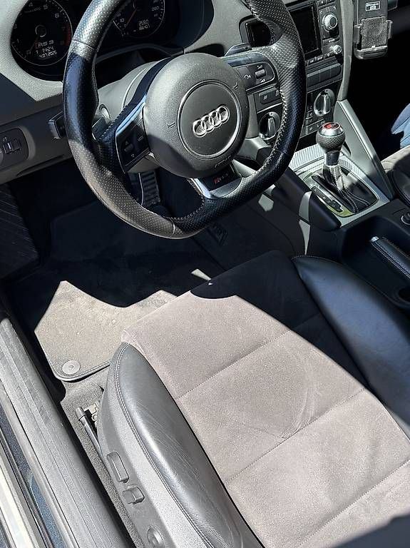Automobili: Audi RS3 Quattro Sportback Alcantara – Usato da Stein am Rhein venduto da Crystalina 2