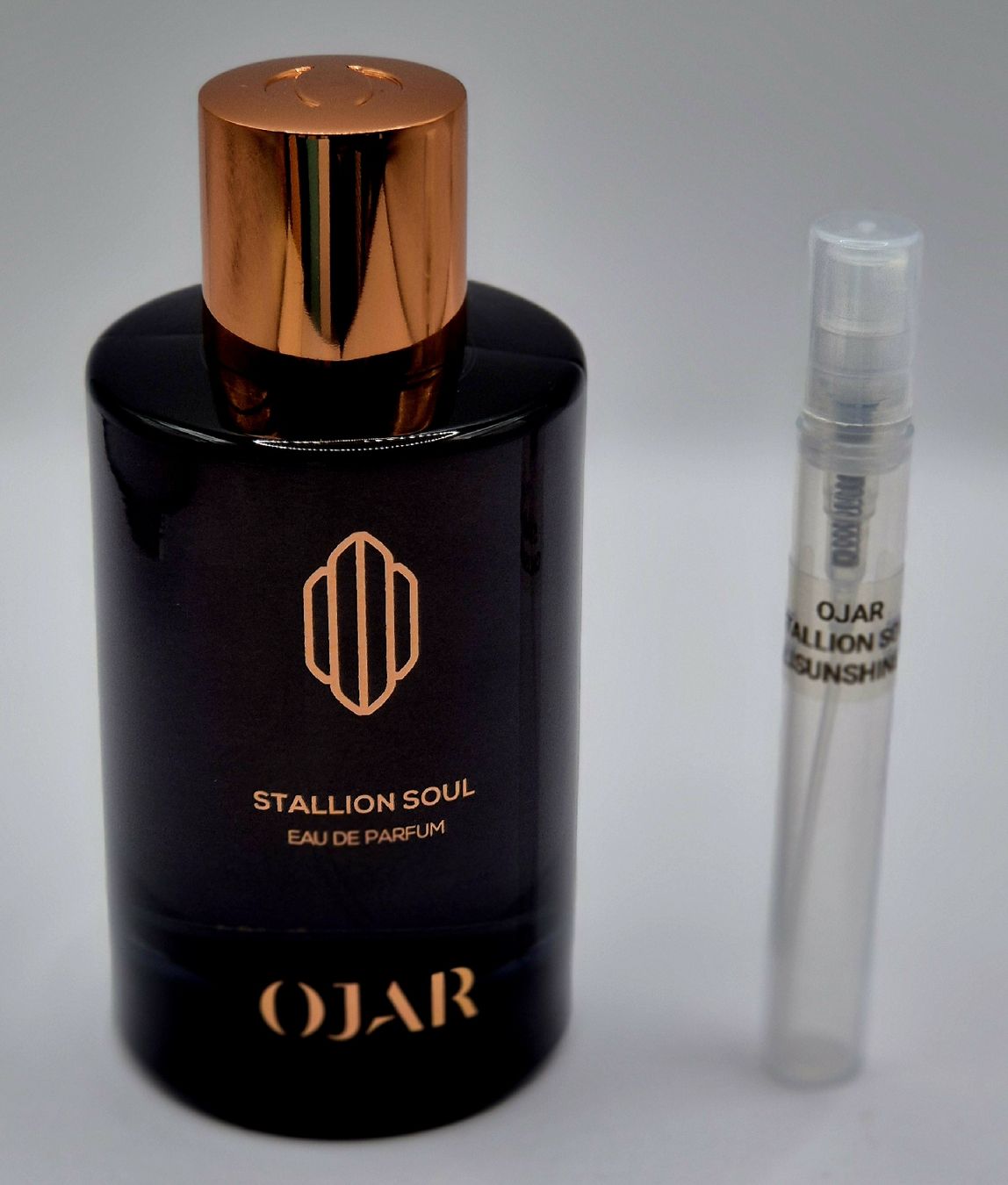Parfum & Eau de Toilette: 5 ml STALLION SOUL OJAR ABFÜLLUNG – Neu (gemäss Beschreibung) aus St. Gallen von CaliSunshine