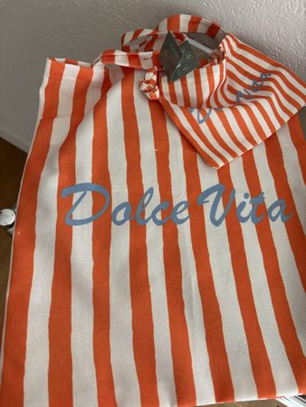 Stofftasche Strandtasche Dolce Vita