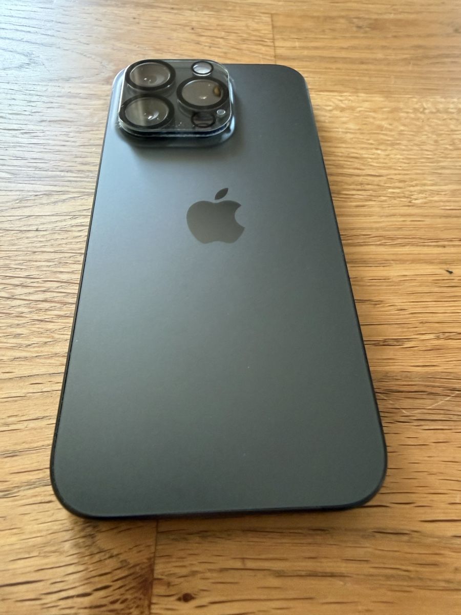 Apple Telefoni cellulari / Smartphones: Apple iPhone 15 Pro | 512 GB | 90% Batterie – Usato da Kirchdorf BE venduto da Templar86 1