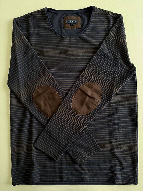 Maglioni & Felpe: Herren Pulli Marke Fabrika Gr M – Usato da Cham venduto da selinjoe