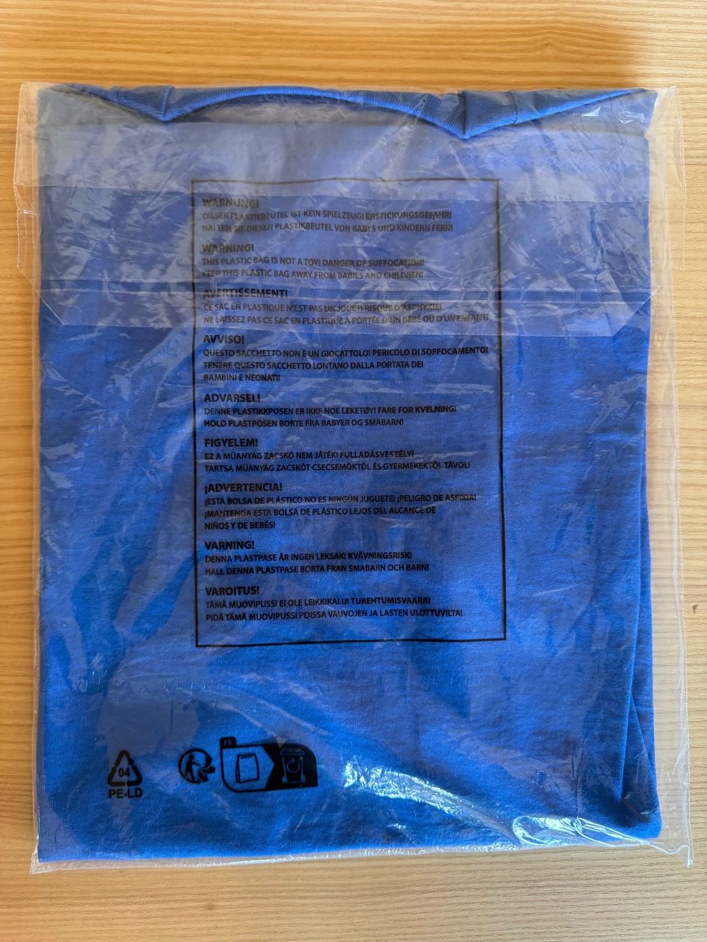 T-Shirts: T-Shirt Agustiner – Gebraucht aus Rombach von MarkusJohannes 1