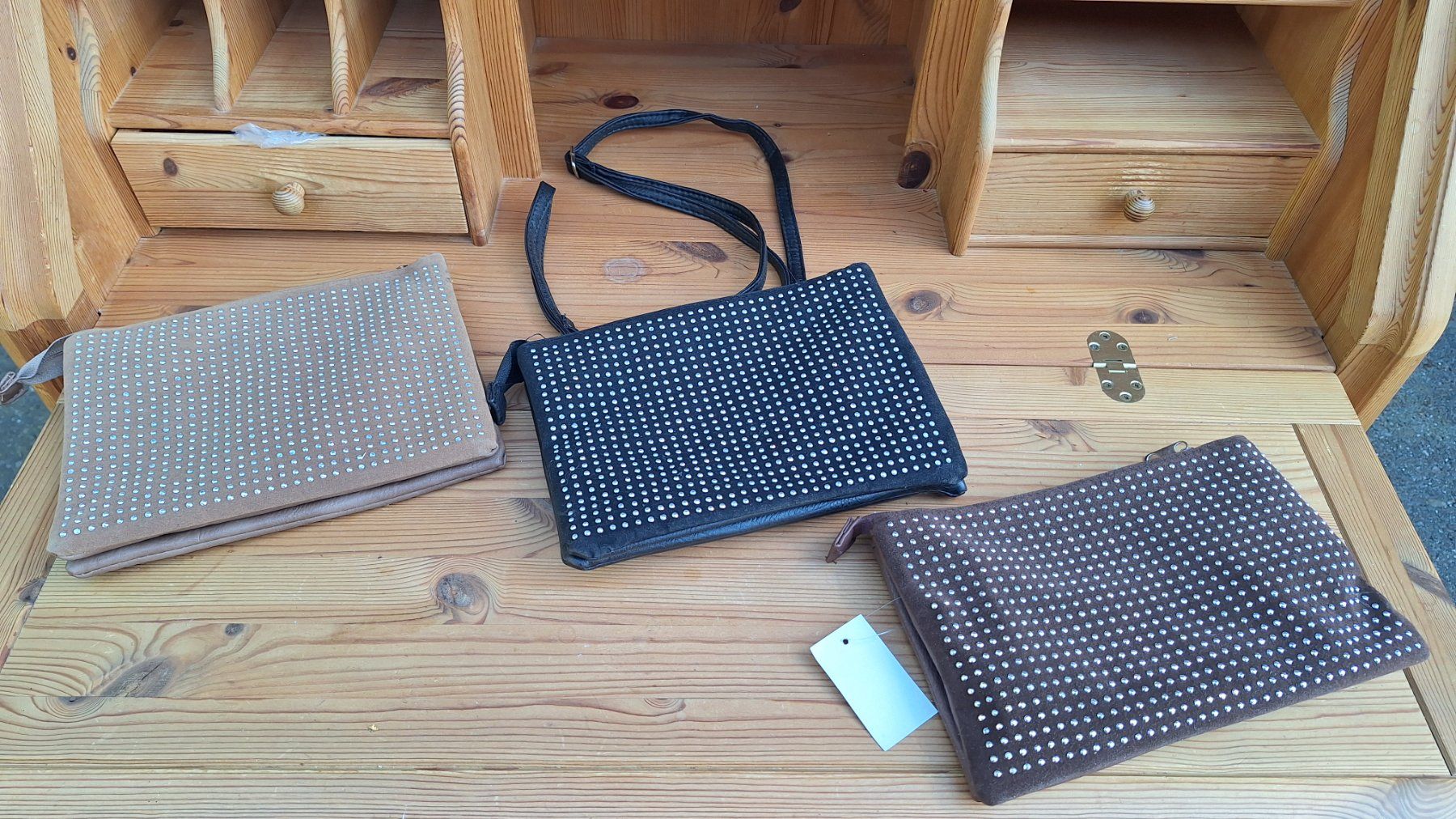 Taschen für Damen: Damen Handtaschen, diverse Grössen. – Neu (gemäss Beschreibung) aus Weinfelden von JoeBaer 2