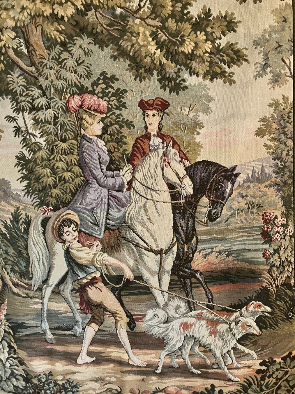 Teppiche: Grosser Gobelin (x7) – Gebraucht aus Hallau von andrekv 1