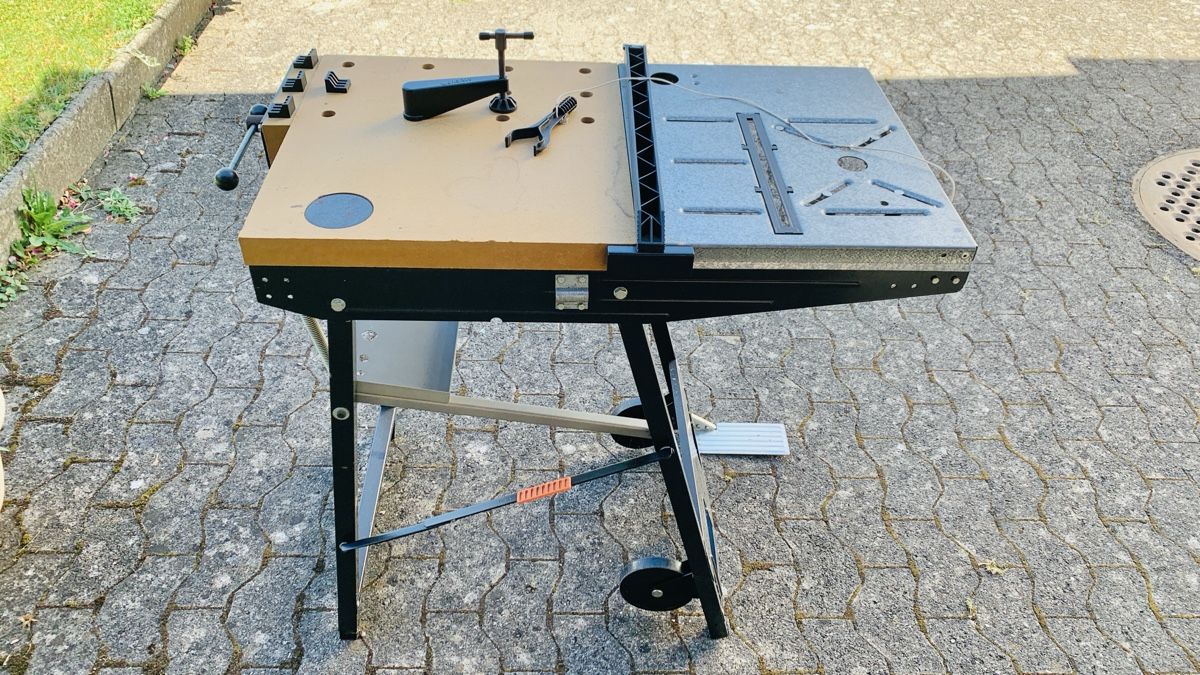 Wolfcraft Établis: Werktisch – D'occasion à Embrach par corner22