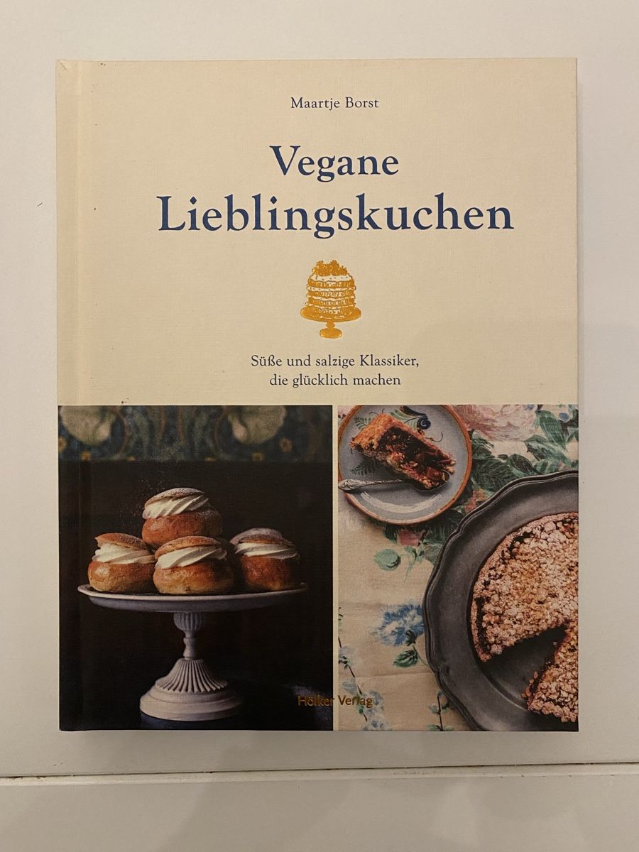 Bücher: Vegane Lieblingskuchen – Neu (gemäss Beschreibung) aus Zürich von s.w.t.