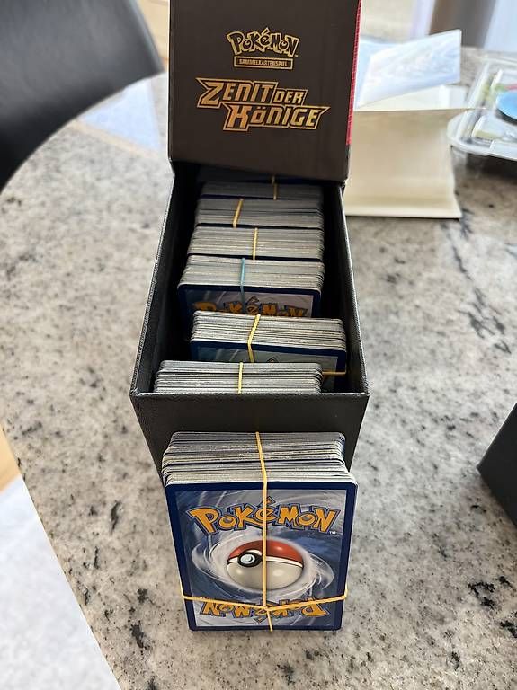 Carte collezionabili: Pokemon Sammelkarten Set – Usato da Kilchberg ZH venduto da rom_6bf7 1