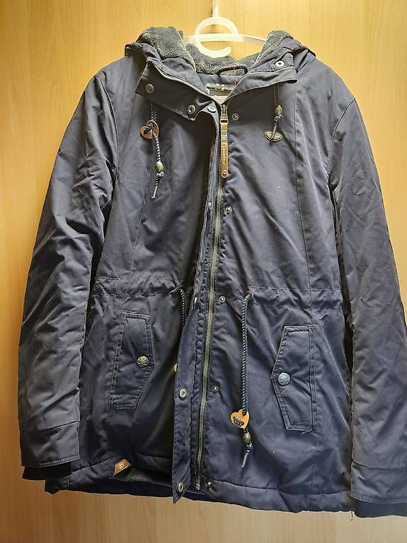 Ragwear Jacken: Winterjacke Ragwear – Gebraucht aus Birrhard von pas_5sl2 1