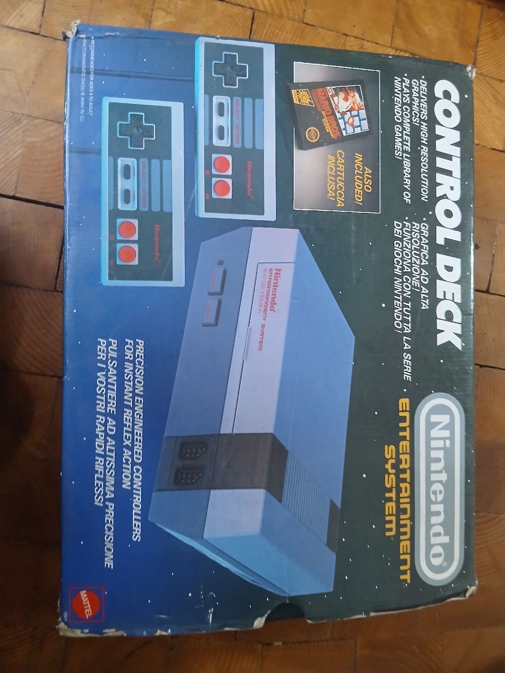 Nintendo Consoles: NES OVP  – D'occasion à Locarno par sch_r2rh 3