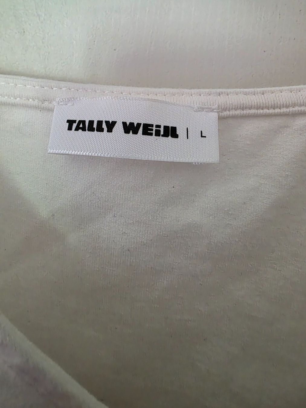 Tally Weijl Tops: Langarm Top – Neu (gemäss Beschreibung) aus Mörigen von Sandra_z 2