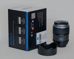 Sirui 23mm Sniper F1.2 AF (Fuji X mount)