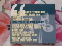 CD New Trance for small combos (Jazz experimental)