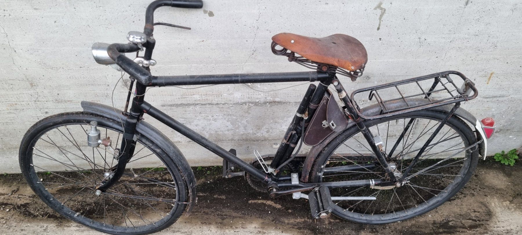 Velos: Militärvelo/Antikes Velo – Defekt aus Zürich von beaahaus 1