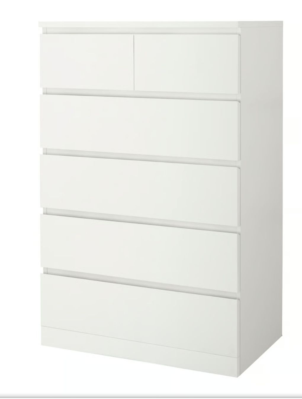 Ikea Commodes: GRATIS IKEA MALM Kommode – D'occasion à Glattbrugg par ric_cr5f