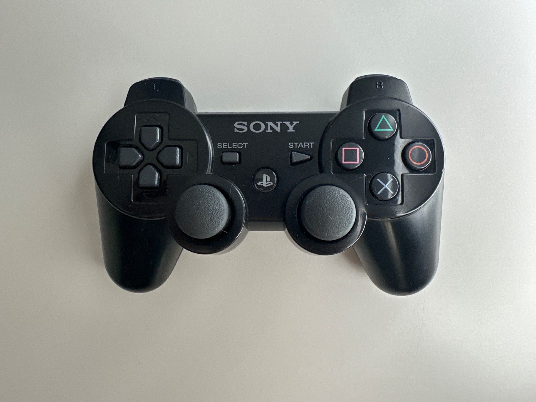 Sony Controller: PS3 Controller – Gebraucht aus St.gallen von taduz