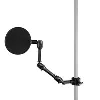 Mikrofon Pop-Filter mit Gelenkarm