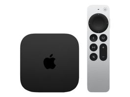 Apple TV 4K (64GB) 2. Gen. mit LAN Anschluss