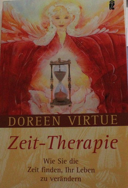 Libri: Zeit-Therapie - Doreen Virtue – Usato da Schlatt TG venduto da annesbuecher