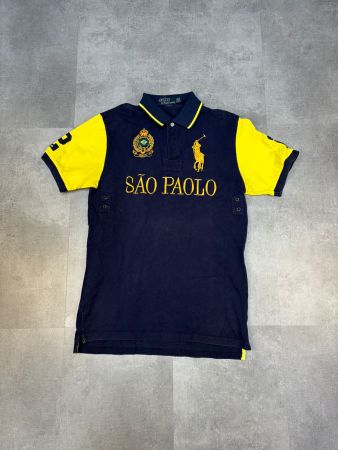 Ralph Lauren “São Paolo” Brasilien Chief Keef Polo-Shirt