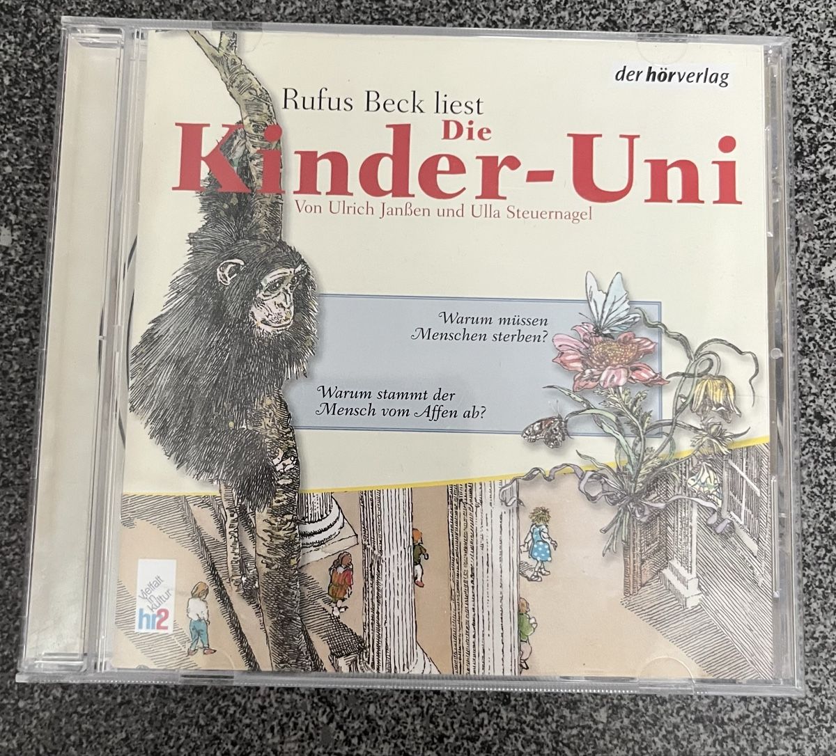 CDs: Die Kinder-Uni CD – D'occasion à Hünenberg See par spartakus02