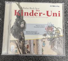 Die Kinder-Uni CD