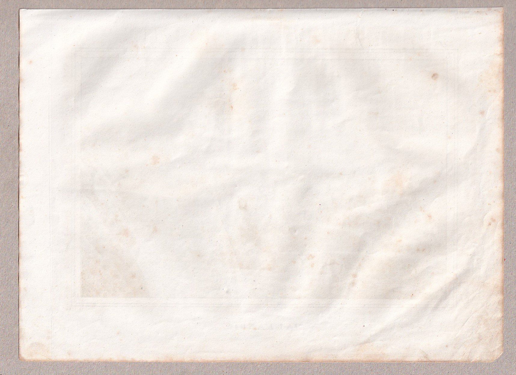 Incisioni: VALANGIN, LITHOGRAPHIE VON 1836-1845 – Usato da Grüningen venduto da Kartensammler 6