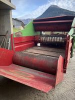 Strautmann Blockverteilwagen Ballenauflöser