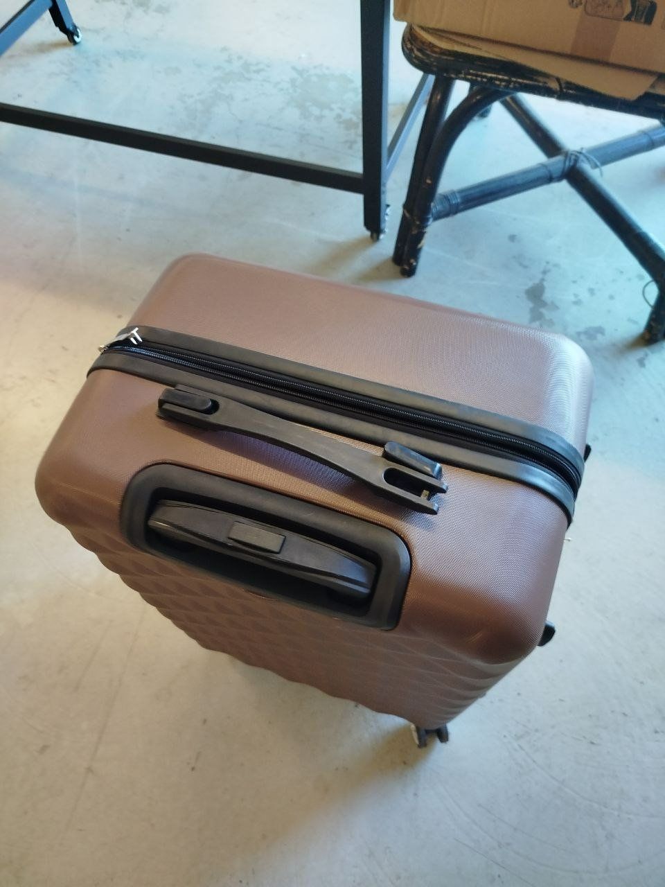 Reisekoffer: B-Ware Kofferset – Gebraucht aus Salmsach von jamb-all-you-need 2