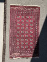 Tapis oriental 271 x 155 fait main 