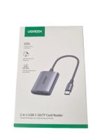 UGREEN USB-C SD/TF Kartenleser