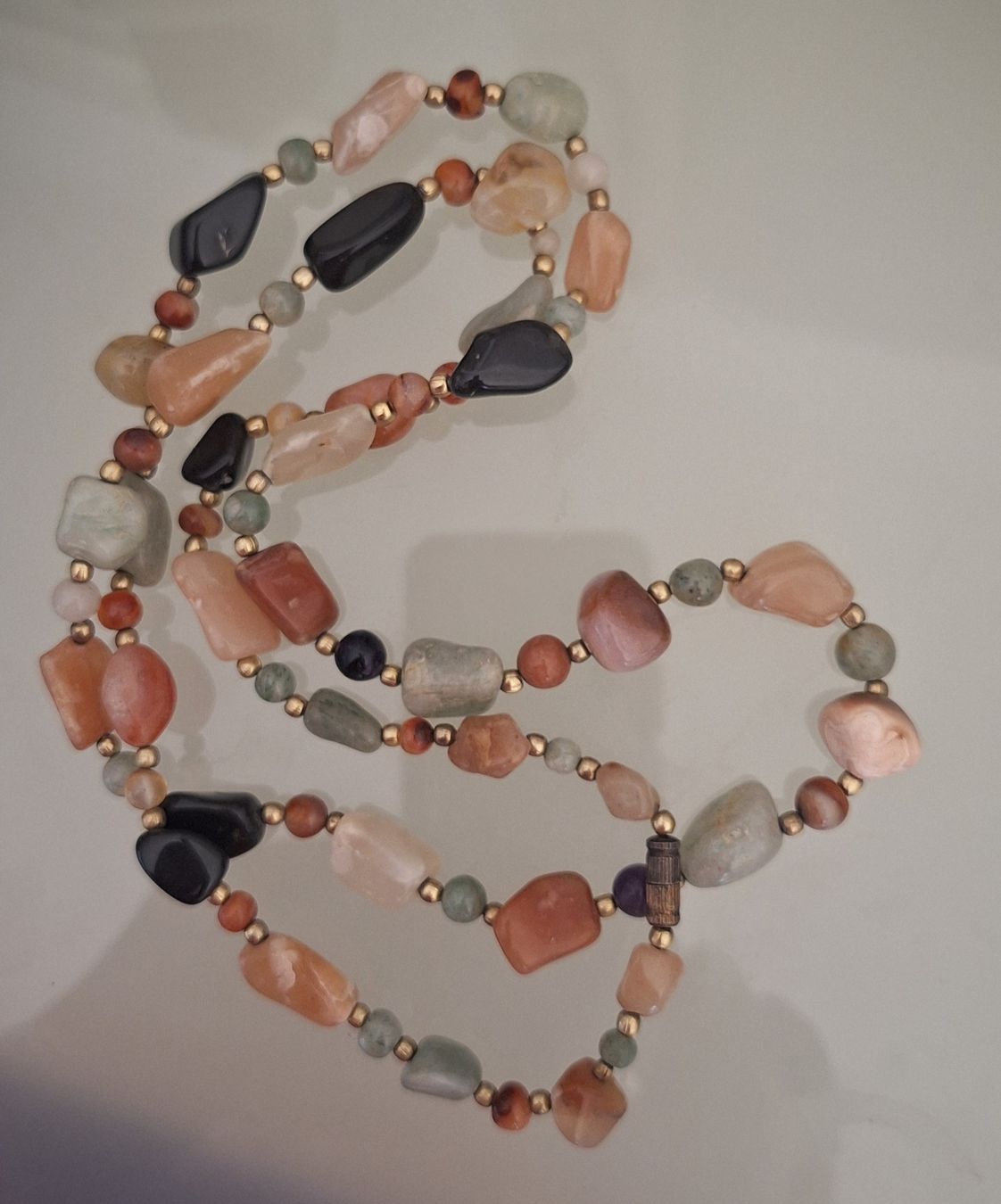 Catenine: Edelstein Kette  – Usato da Kerzers venduto da ExpressoTerreno