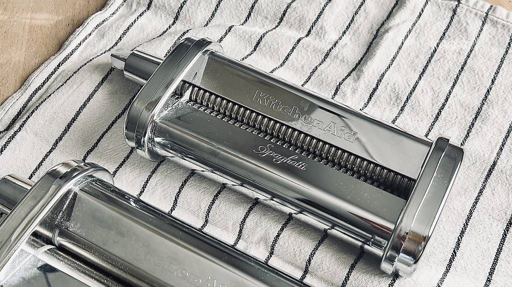 Kitchenaid Elettrodomestici da cucina: KitchenAid Pasta-Zubehör – Usato da Gundetswil venduto da sijemarti 2