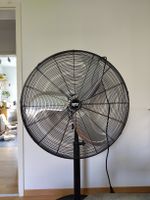 Grosser Ventilator, günstig abzugeben