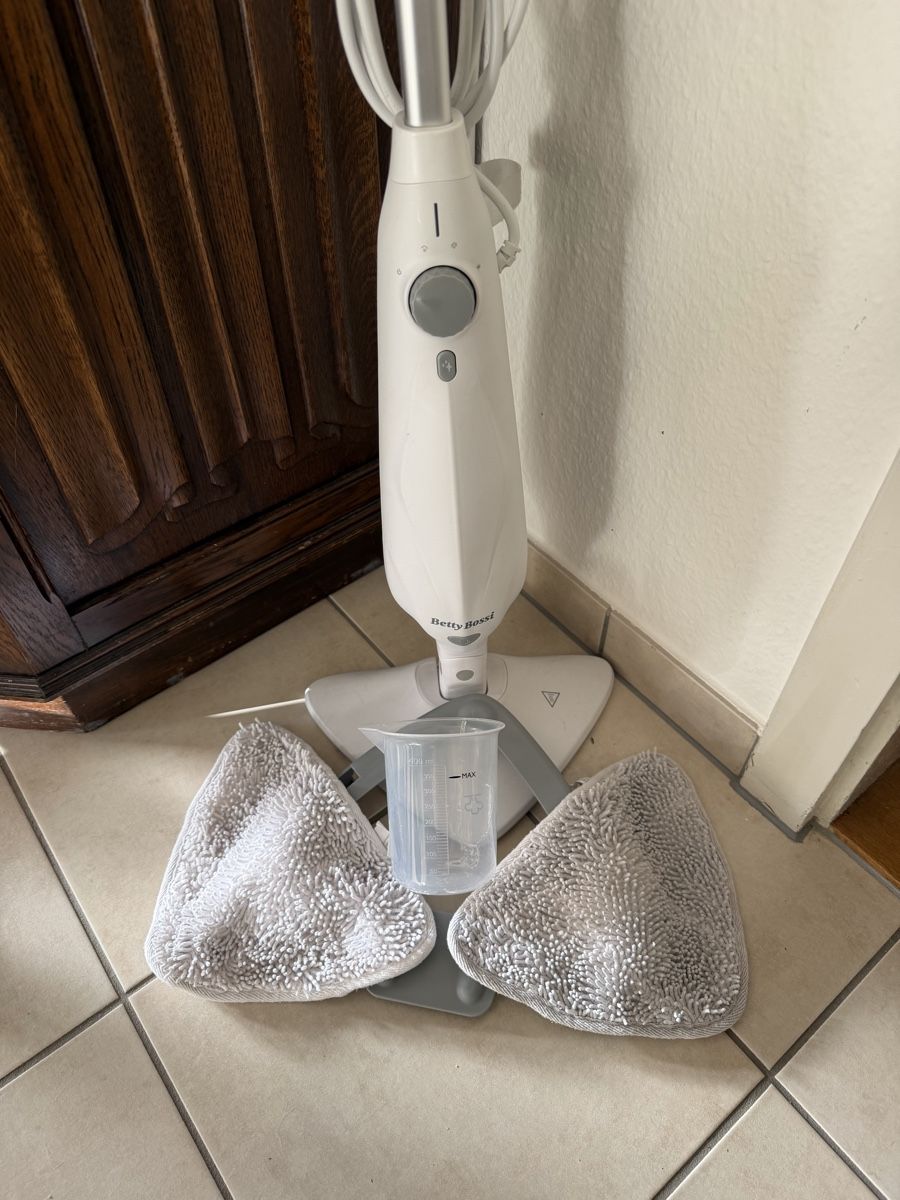 Dampfreiniger: Dampfreiniger mit Garantie – Gebraucht aus Basel von Celiiinchen97 2