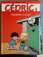 CÉDRIC - Premières classes - num. 1