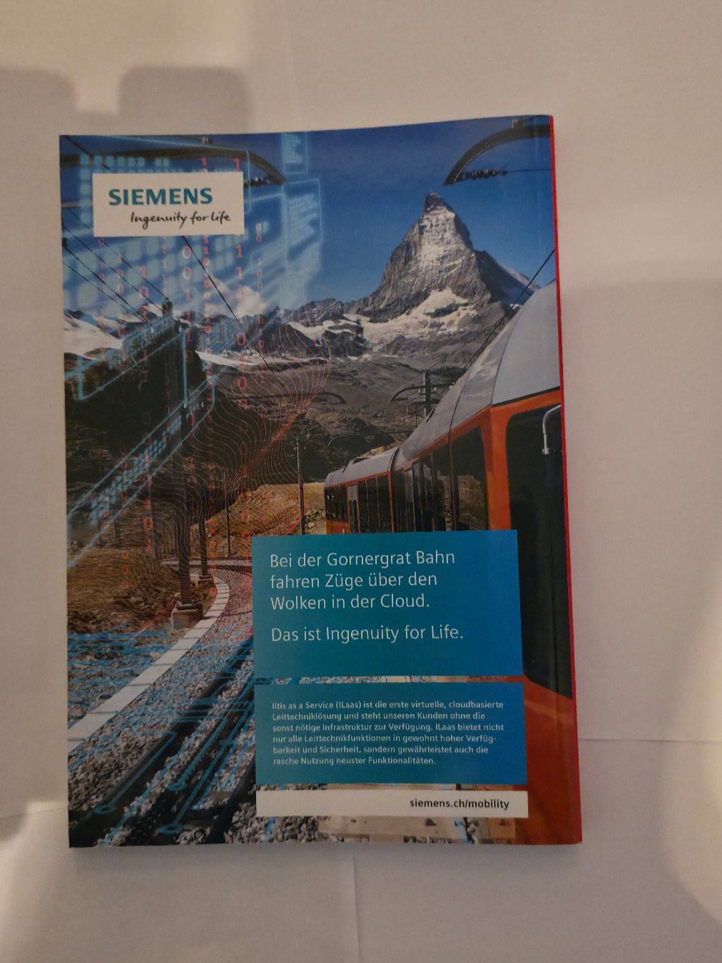 Libri: Bahn-Jahrbuch Schweiz 2019 – Usato da Hochdorf venduto da marcosfreizeit 1