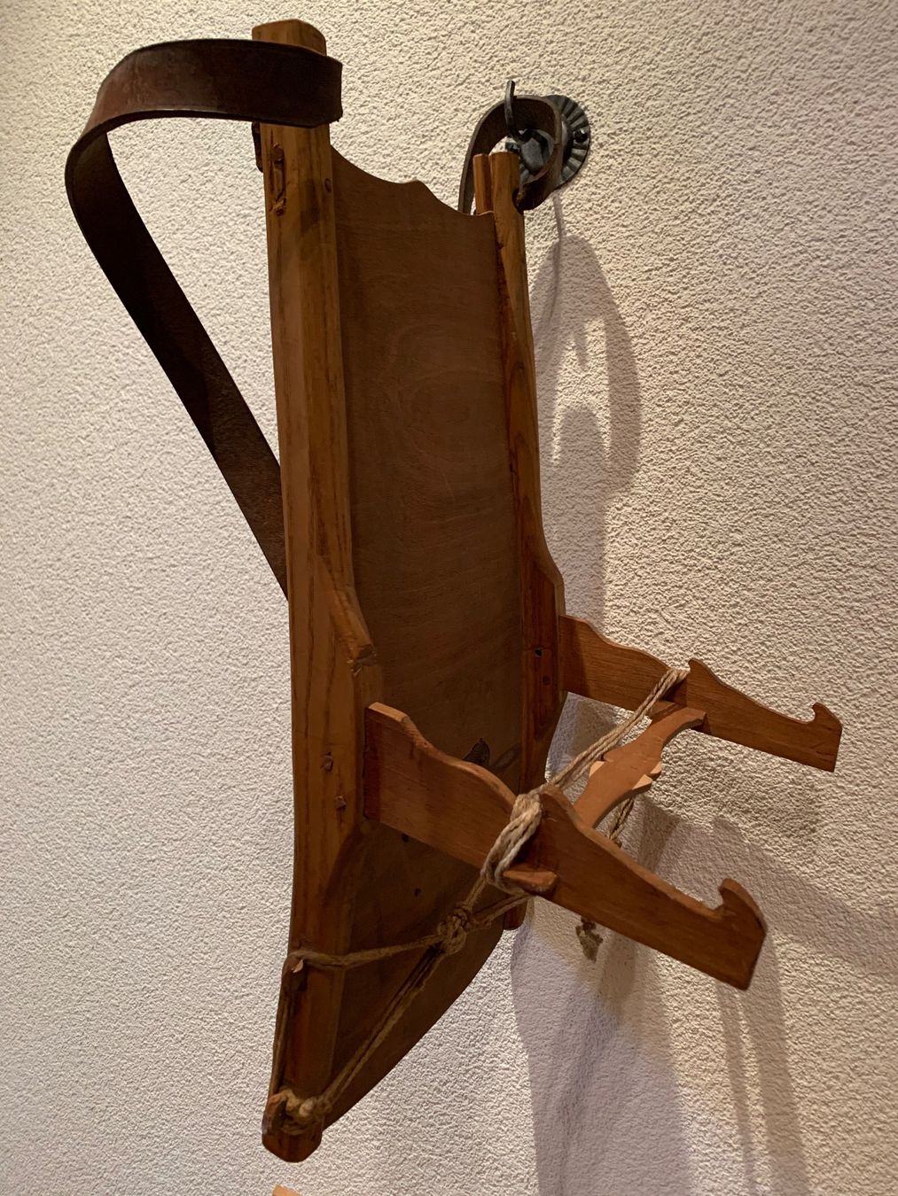 Toutes les décorations: Antikes Tragref / Traggestell – D'occasion à Muttenz par Ursus-Sales 1