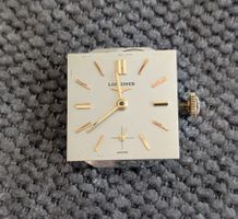 Longines Werk Cal. 370   Unruhe okay