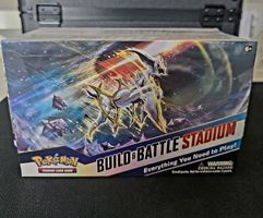Pokémon TCG Brilliant Stars Build&Battle 🏴󠁧󠁢󠁥󠁮󠁧󠁿