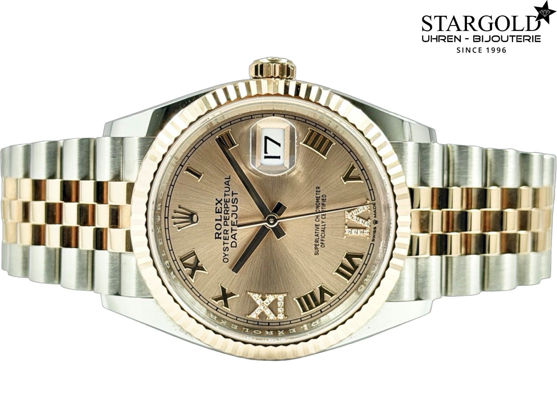 Rolex Montres: Rolex Datejust 36 - 126231 – D'occasion à Zürich par Stargold-Uhren 5