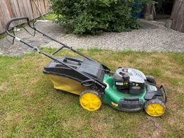 Rasenmäher Briggs Stratton 675 EX