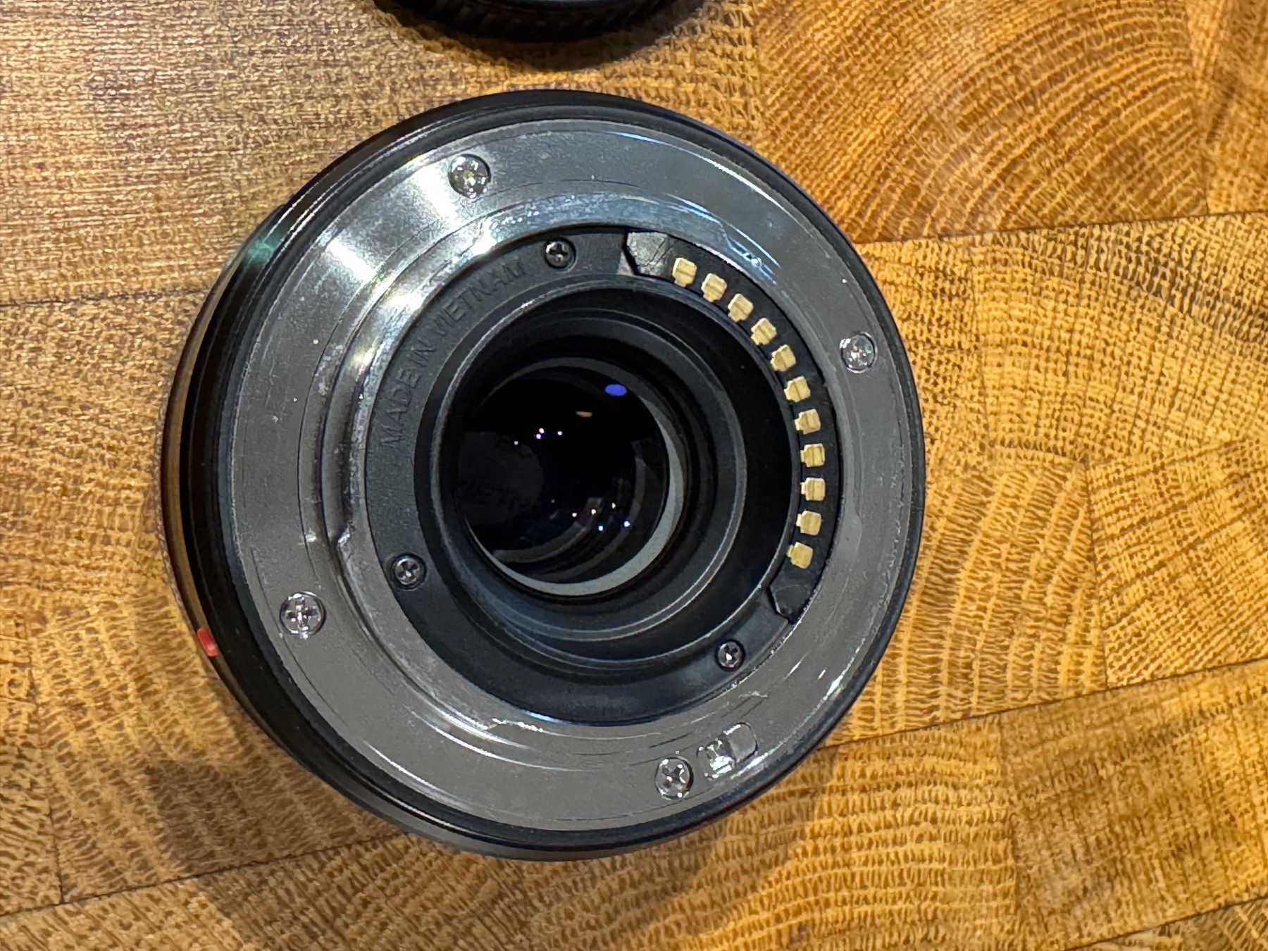 Konverter: Olympus MC-20 2× Telekonverter – Gebraucht aus Zürich von bQmGuy 2