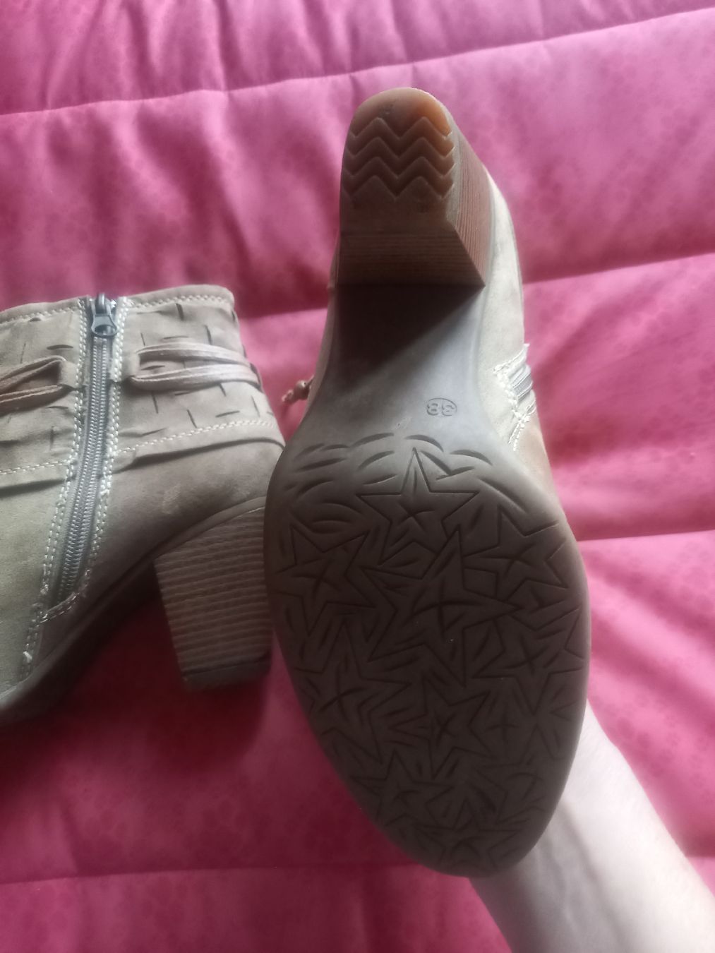 Graceland Chaussures femmes: Graceland Stiefel – D'occasion à NIEDERBUCHSITEN par jut_lpv5 4