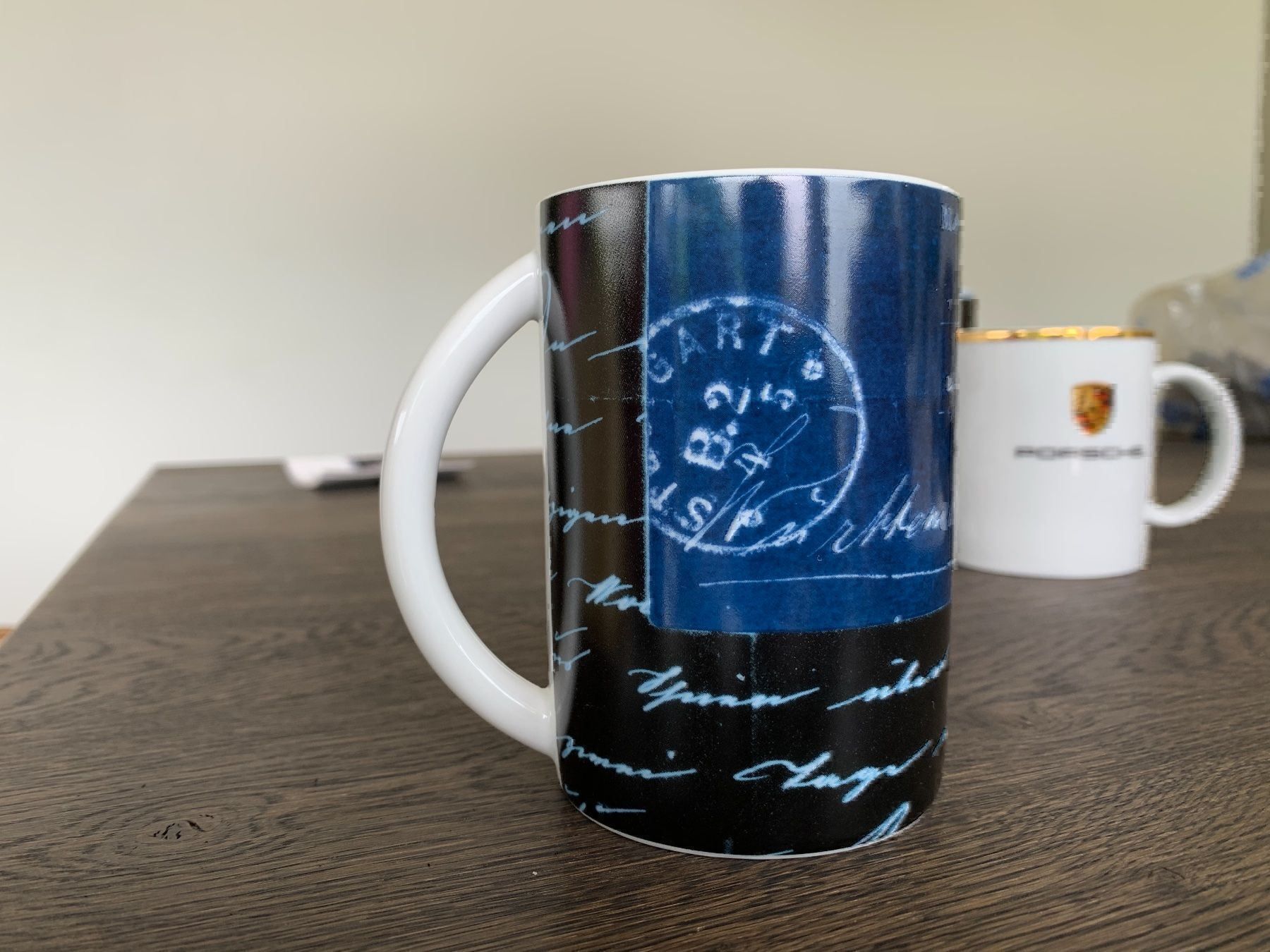 Tazze: Porsche Tasse No. 1 – Nuovo (secondo la descrizione) da Weesen venduto da Elmax1